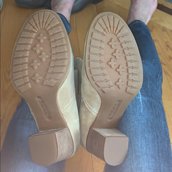 NWOT Timberland tan suede boots..love❤️ - Picture 4 of 5